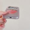 Premium Dual-Layer Strawberry Apple iPhone 14/13 & Apple 17/16/15 Pro Max Drop-Proof Case