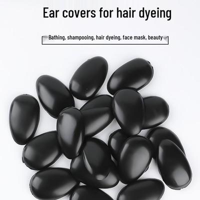 Hairdressing Perm & Dye Protection Earmuffs