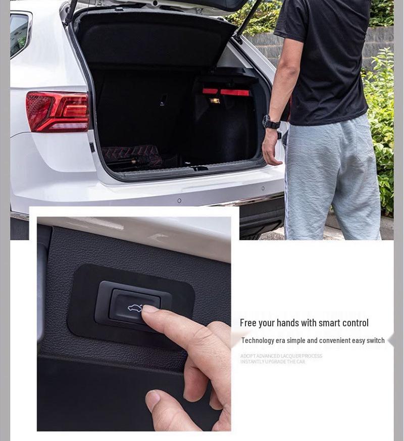 Volvo XC40/XC60 Electric Tailgate Modification Kit