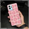 Cute Back Cover Phone Case For ZTE Blade V40 Pro Full Wrap Anti-knock Phone Pouch Soft Case Shockproof Dirt-resistant