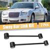 2Pcs Car Rear Sway Bar Links For Dodge For Challenger Charger K7470 4766866AA Rear Stabilizer-Bar Connecting Rod