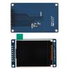Screen Display Module, 1.8inch   128 X 160 Color LCD Controller St7735 Display Touch Panels with ST7735 Chip Support 3.3V Power Supply