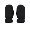Nitina NT Embroidered Padded Gloves BK