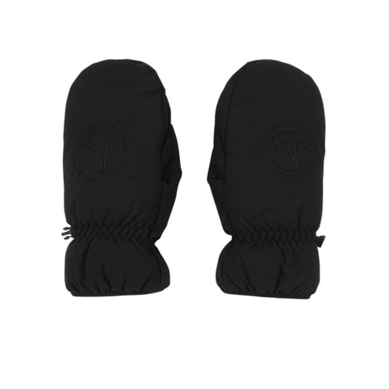 Nitina NT Embroidered Padded Gloves BK