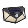 100 LED Solar Light PIR Motion Sensor Outdoor Solar Lamp IP65 Waterproof Wall Light Solar Sunlight Powered Garden Street Light