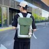 Schoolbag Casual Simple Waterproof School Bag Student Premium Sense Backpack Women's Large Capacity Travel Business Computer Backpack