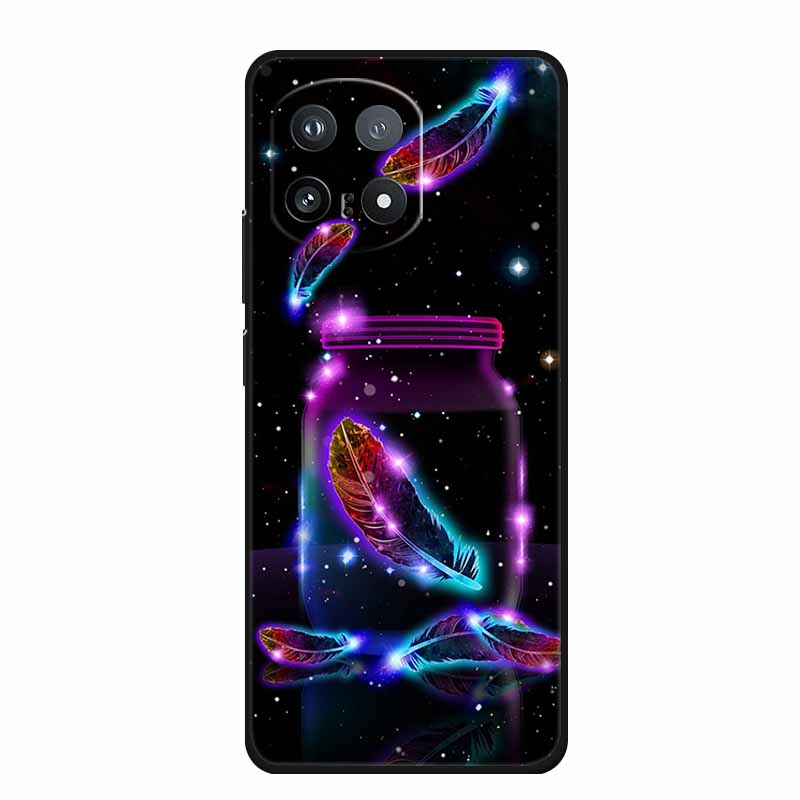 Phone Case For Vivo iQOO 15 5G 2025 Back Cover Case Shockproof Black Silicone Soft Coque For Vivo iQOO 15 Case iQOO15 Funda Para