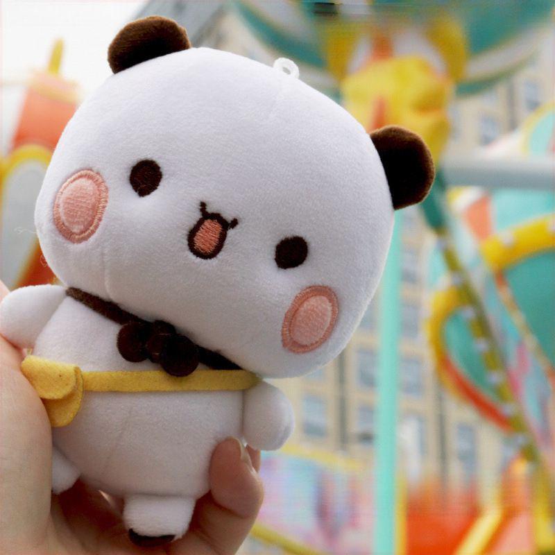 Cute Bu Bu Elastic Plush Hanging Doll Pendant Toy - Super Soft Children’s Gift