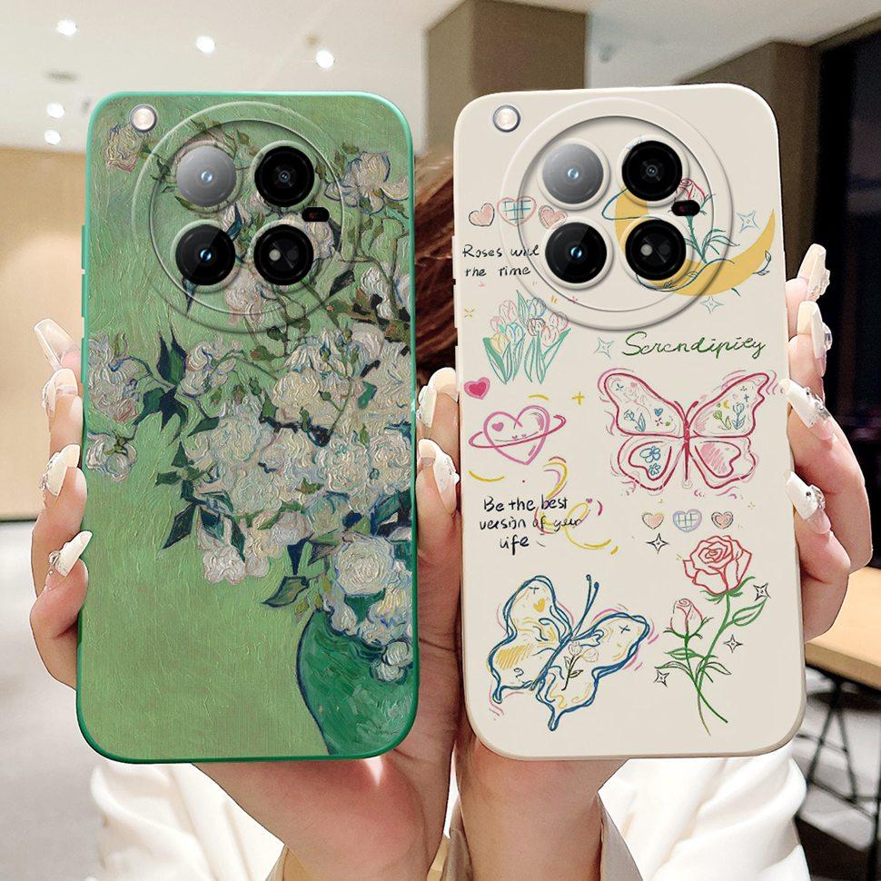 Silicone Case For Infinix Zero 40 4G Case X6860 Fashion Rabbit Soft TPU Cover For Infinix Zero 40 Zero40 Phone Cases Back Cover