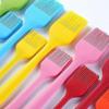 Basting Pastry Brush Silicone Pastry Brush Grill Brush Red