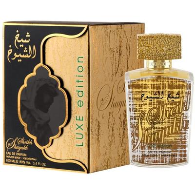 Woda perfumowana dla mężczyzn Sheikh Shuyukh Luxe Edition