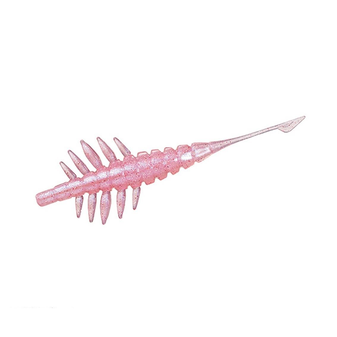 Daiwa Worm Ebbing Stick SH inch Krill Pink Lure (DAIWA) (Super Hard) 3.5