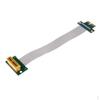 PCI 1X Adapter Flexible Printed Circuit Extension Cable 36Pin