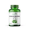 Simply Herbal Ginkgo Biloba 120mg With Bacopa Monnieri Extract Brahmi 380mg for Better Concentration, Improves Blood Circulation, Enhance Alertne