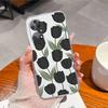 For Huawei P50 Pro P50E Phone Case Dreamy Colorful Pattern Phone Shell For Huawei P 50 Soft TPU Clear Silicone Lightweight Cover