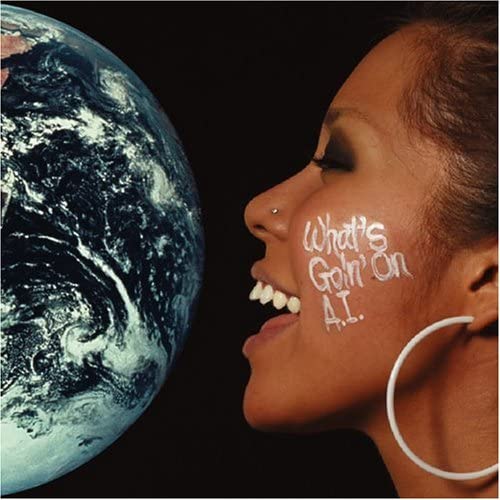 

CD AI, TREY SONGZ, RAIN (PI), SHAGGY; - What s goin on A.I. UPCI1049 Universal Music 2006 Japan ObiJapanese Pop/Rock Used