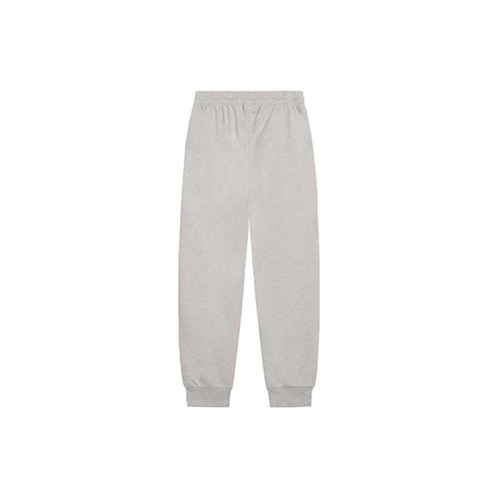Li-Ning Anti-Wu Camouflage Series Solid Pattern Print Long Sports Pants Men Bottoms Gray AKLS639-1
