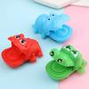 Animal Shape Mini Toys With Rebound Function For Kids Learning And Play