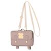 New Disney Metal Stroller Bag With Baby Bag Cell Phone Pouch Handbag Backpack Crossbody Bag Regular Women's Light Pink 134001691