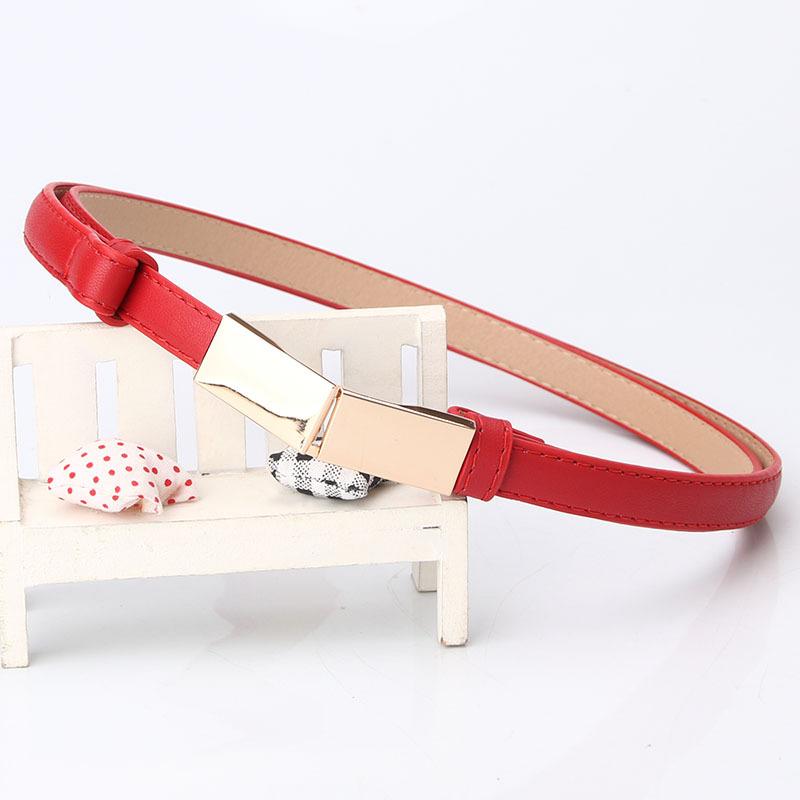 

Adjustable Belt, Fashionable Decoration, Coat Dress, Trendy Dark Leather Small Belt, Women s Sweater Belt