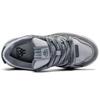 Kappa Thick Sole Comfortable Wear-Resistant Versatile Casual Fashion Sneakers Low-Top Skate Shoes Unisex Sneakers Gray K0DY5CC16-138
