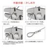 IWISS WX-255 Stainless Steel Wire Clamp Cutter, Wire Rope Cutter, Aluminum Sleeve Crimping Machine, 0.1mm-2.2mm