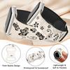 Engraved Straps For Apple Watch Band 46mm 42mm 44mm 45mm 40 41mm 49mm correa bracelet iwatch Series 11 10 9 8 7 6 5 Ultra 3 SE