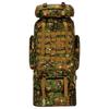 100L Outdoor Tactical Mountaineering Travel Backpack