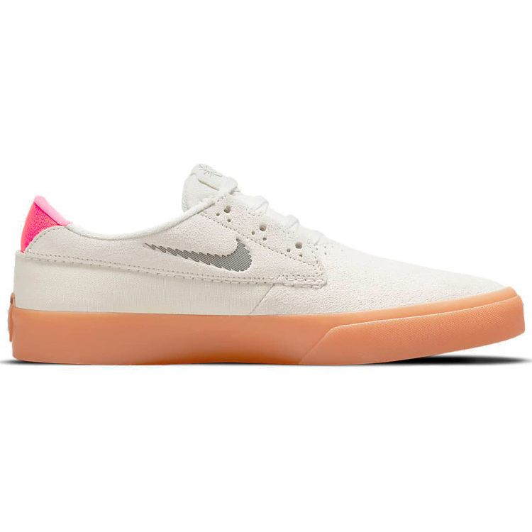 Nike Shane T SB Rawdacious - Summit White Unisex Sneakers Bright-Crimson Black CU9224-101