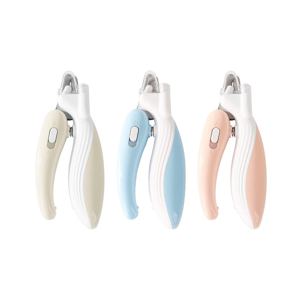 Nail Clippers with Led Light Pet Claw Grooming Scissors for Dogs Cats Small Animals Paw Nail Trimmer Pet Professional Pet