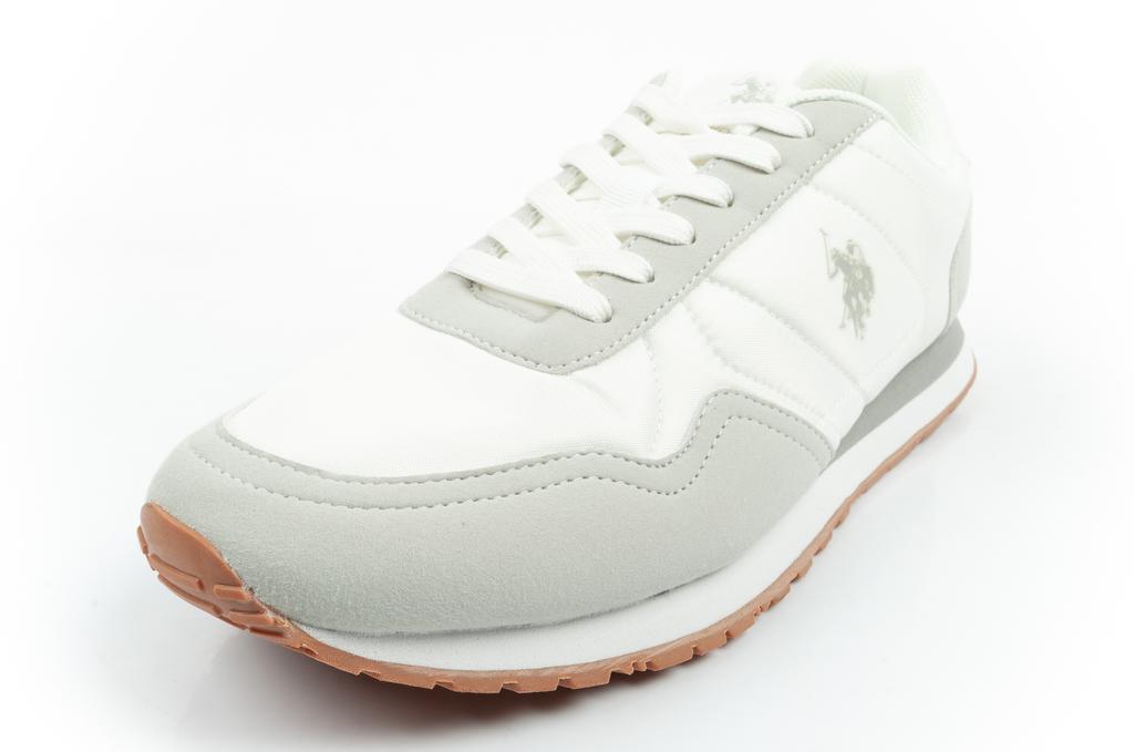 U.S. Polo Assn. Joy Man [JOY001M/FS1 WHI] ’43