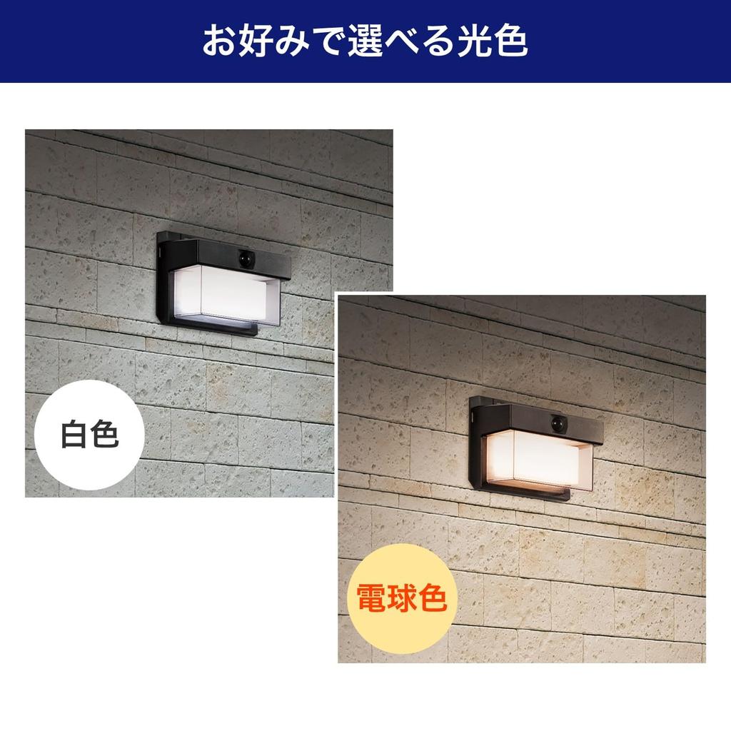 ELPA Double Wall Light Small ESL-KN200SL