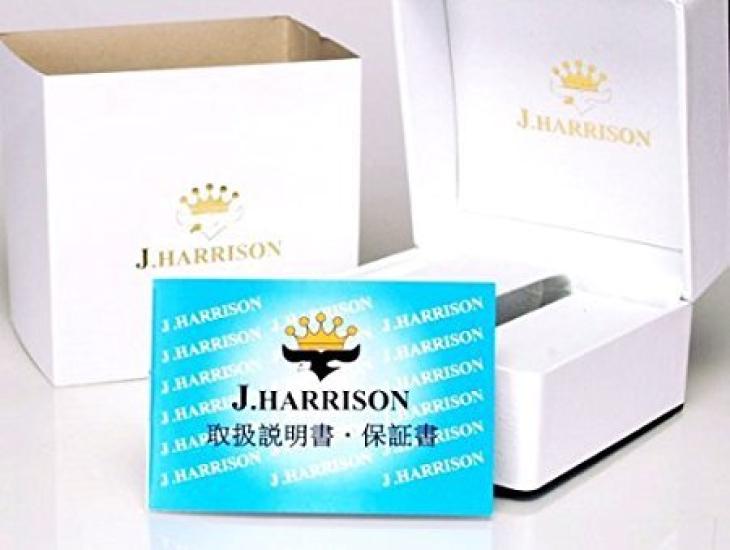 John Harrison JOHN HARRISON Full Skeleton Automatic Watch JH003-SW [item]