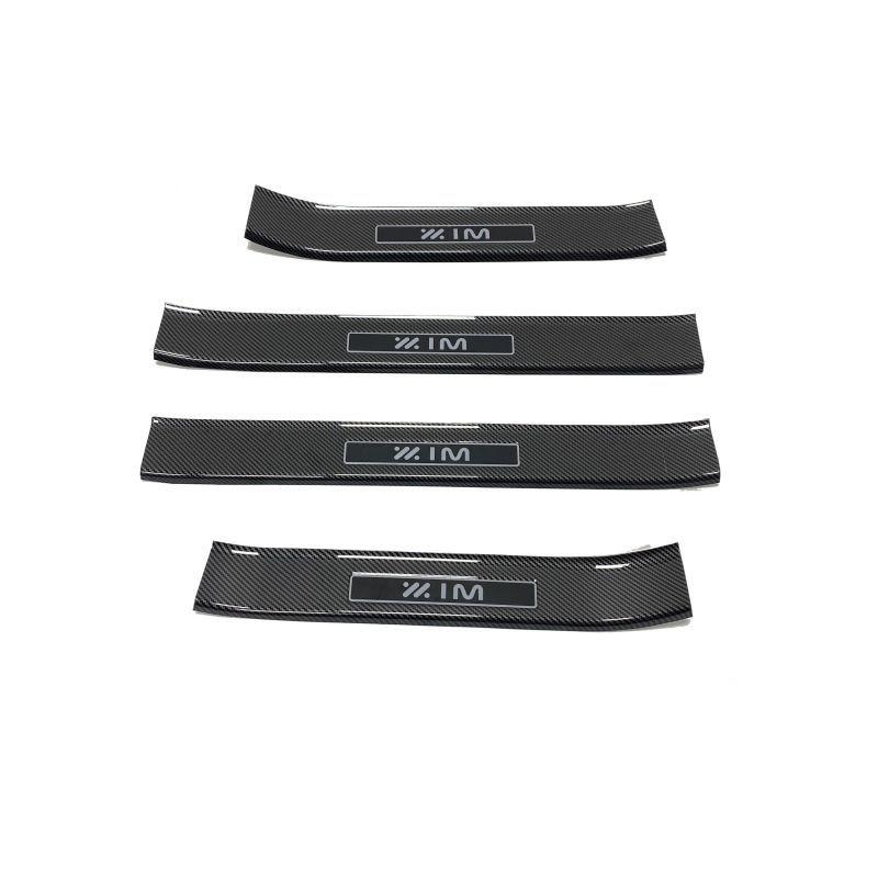 IM ls7 Door Sill Protection & Welcome Pedal Trim Accessories