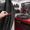 4M Car Weather Strip EPDM rubber Light Gap Block Strip for Car / Truck / SUV Body Kit Refit