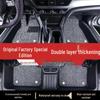 Custom TPE Floor Mats for Peugeot Models: 301, 307, 408, 308, 4008, 5008, 508, 3008