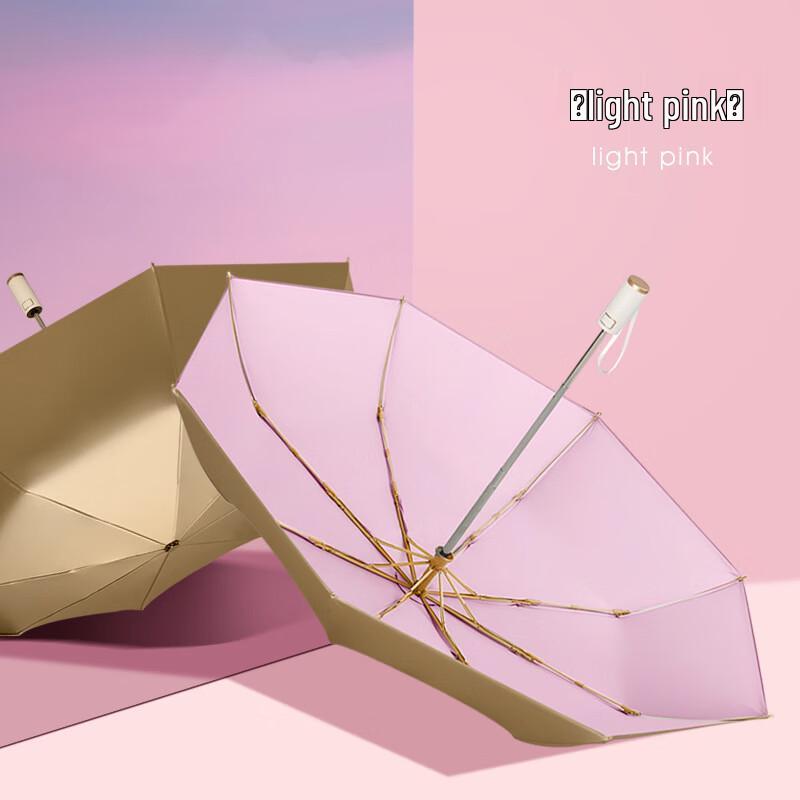 Nanqiao Automatic Windproof UV Protection Folding Umbrella