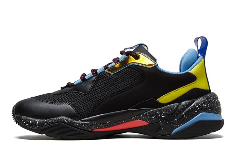 PUMA Thunder Space Lemon Tonic 370768-01 36