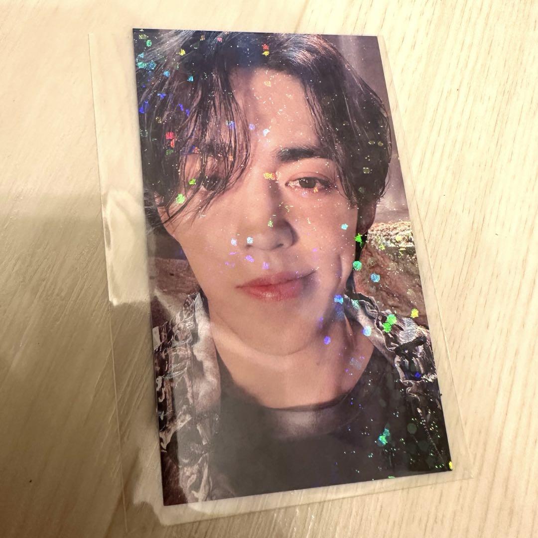 

[USED] S.Coups Universal Studios Lucky Draw Trading Cards