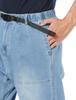 Gramicci Stretch Denim Loose Tapered Pants Stretch Denim Loose Tapered Size M Pants, (Medium Used)