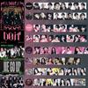 Skzoo Kpop Straykids Washi Tape Mini Album Do It Stickers Set Idol Peripheral Scrapbooking Journal Decorative Stickers