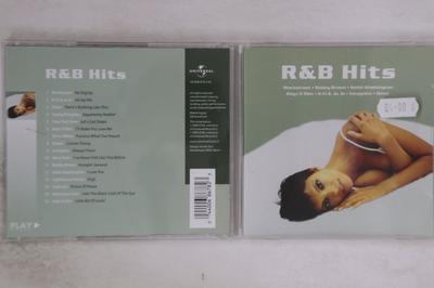 CD VERSCHIEDENE - R&b Hits VD0686782NL UNIVERSAL Europa Rap & Hip-Hop/R&B Gebraucht
