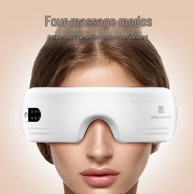 MKS Smart Heated Eye Massager Sleep Mask CN Plug (adapter Included)