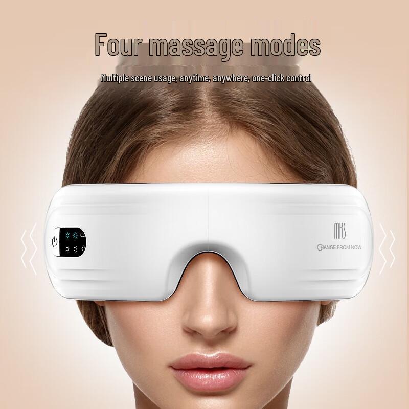 

MKS Smart Heated Eye Massager Sleep Mask