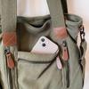 Women's Corduroy Vintage Shoulder Bag Handbag