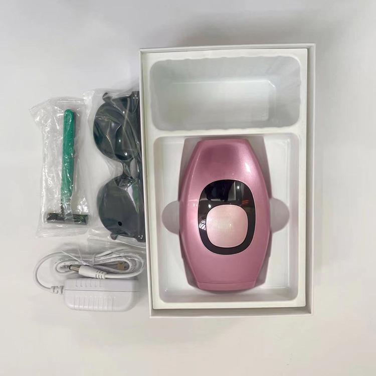 Portable IPL Laser Hair Removal Device for Underarms & Private Areas