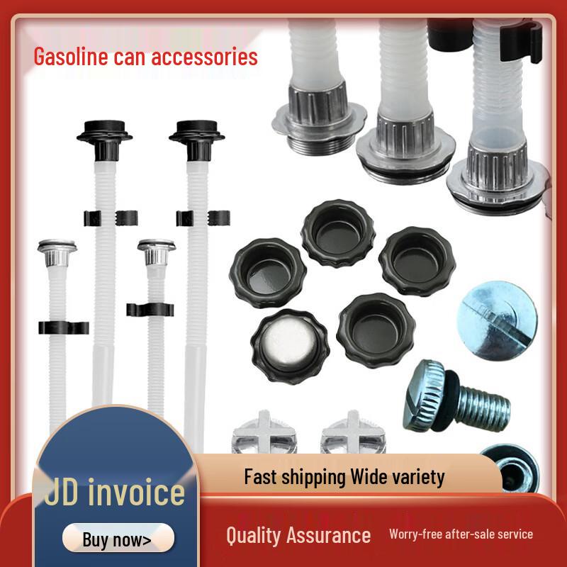 Gasoline Can Accessories