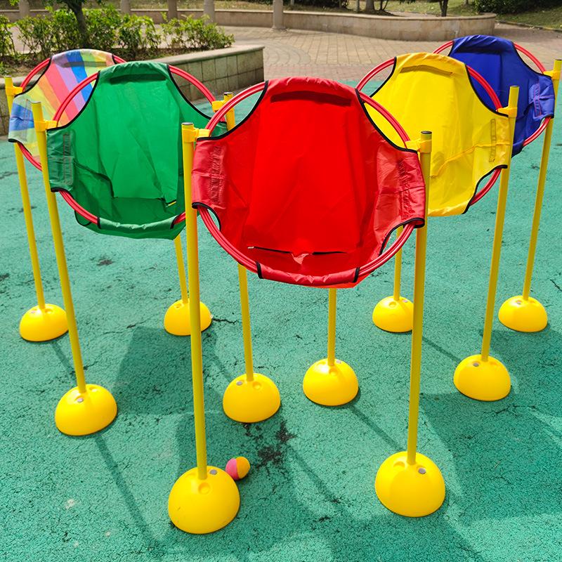 Children s Sensory Integration Hoop & Ball Game