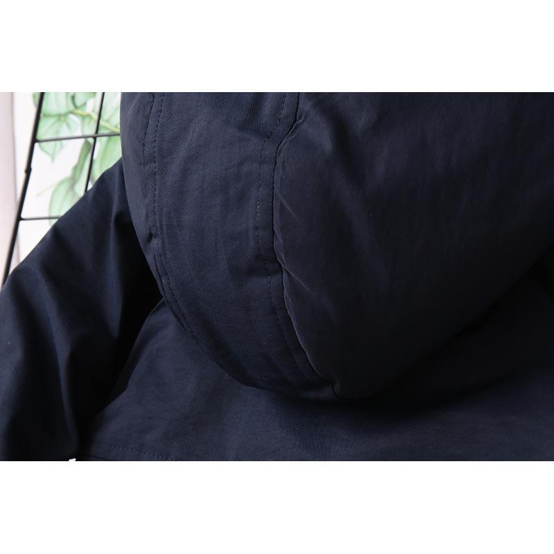 Padded And Thickened Boy's Cotton Clothes Children's Cotton Clothes Cotton Jacket Winter Children's Cotton Clothes