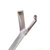 1 Stück Dental Zygoma Retractor Edelstahl Wangenretraktor für Seitenzähne im Oberkiefer Chirurgischer Retraktor